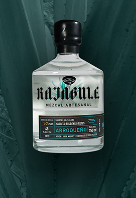 Horizonte Sustentable - Espadín | Mexicano 2016 Jump Mezcal Rajabule arroqueno navegacion null