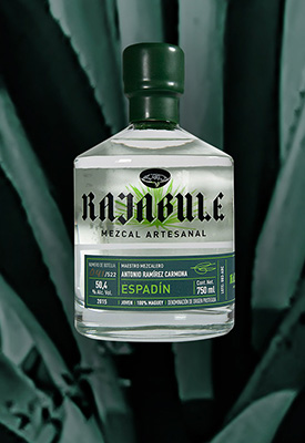 Horizonte Sustentable - Espadín | Mexicano 2016 Jump Mezcal Rajabule espadin navegacion null