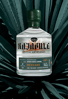 Horizonte Sustentable - Espadín | Mexicano 2016 Jump Mezcal Rajabule mexicano navegacion null