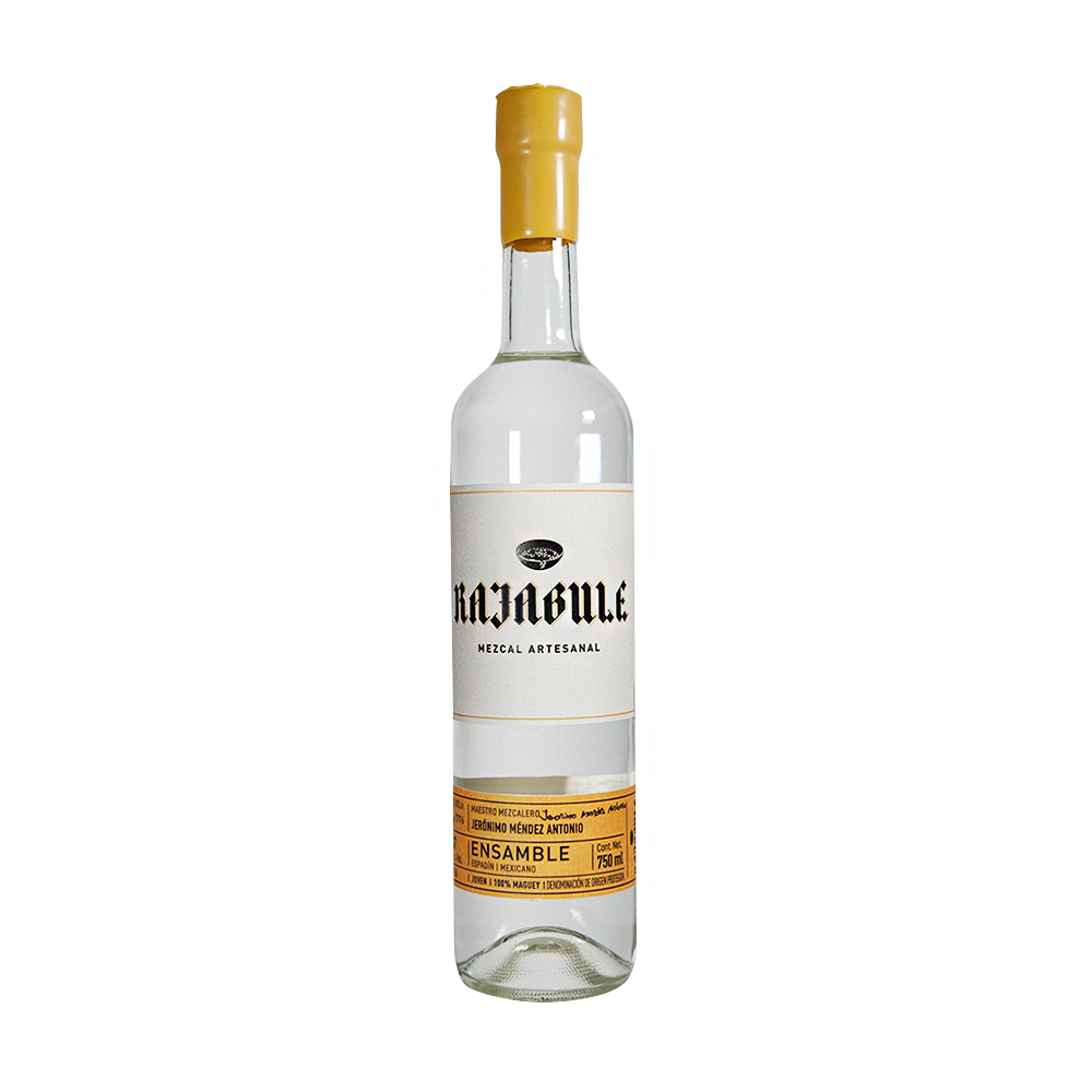 Horizonte Sustentable - Home MEZCAL RAJABULE ENSAMBLE ESPADIN MEXICANO 2016 PACKSHOT TRANSPARENTE
