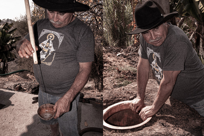Rajabule-mezcal-artesanal-sustentable-proceso-el-vainillo-3 Horizonte Sustentable - Espadín | Tobasiche | Mexicano 2016 Rajabule mezcal artesanal sustentable proceso el vainillo 3