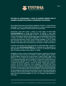 Horizonte Sustentable - Legales Legales prev